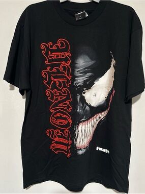 HUF X SPIDER-MAN SINISTER T-SHIRT